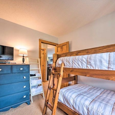 Lincoln Condo With Pool Access - 6 Mi To Loon Mtn! Dış mekan fotoğraf